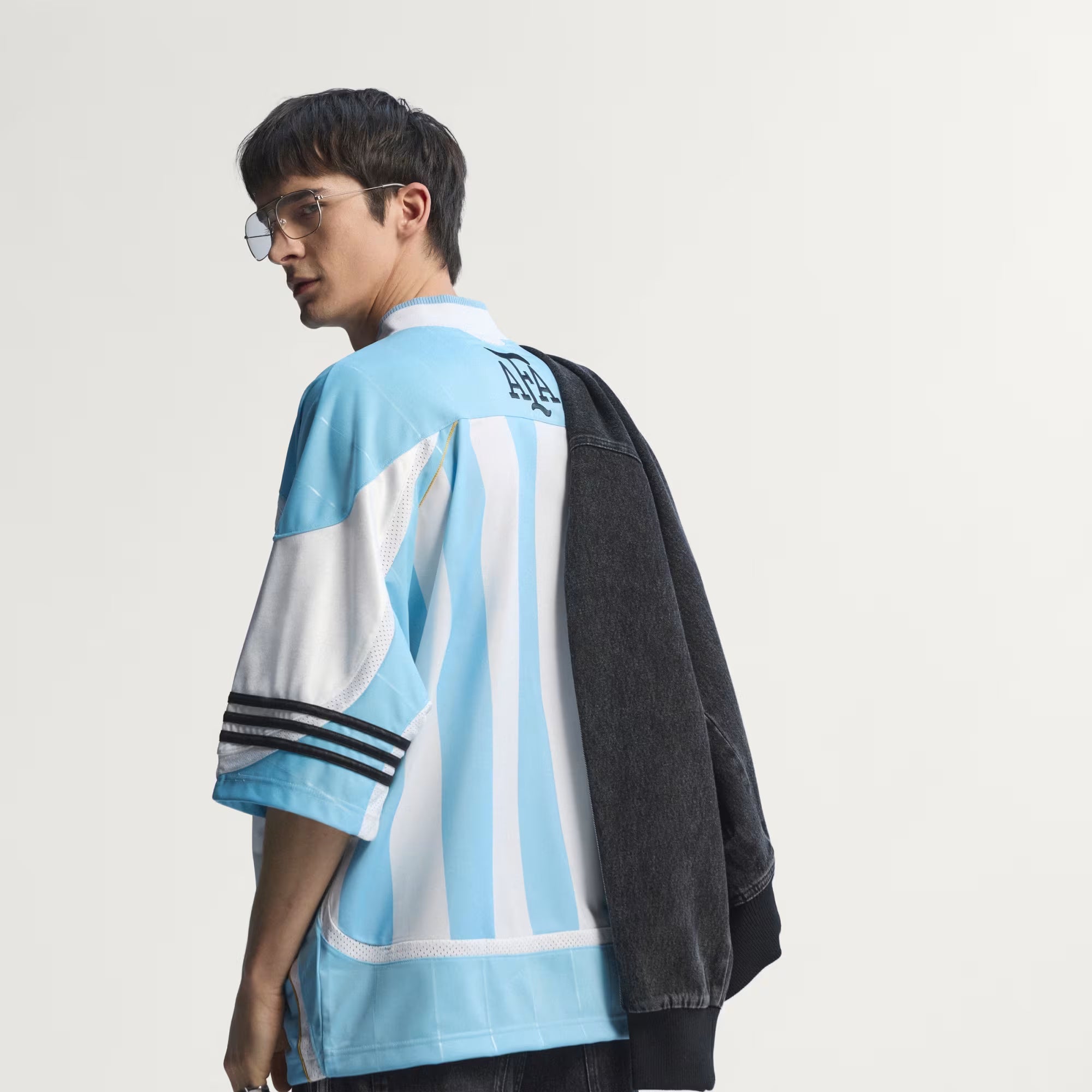 adidas Bringback Remixed Argentina Jersey