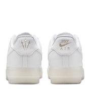 Men's NOCTA Nike Air Force 1 Low White/Silver CZ8065-101