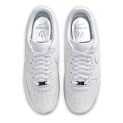 Men's NOCTA Nike Air Force 1 Low White/Silver CZ8065-101