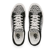 CDG - Men's Vans Lampin Sneakers - (Black)