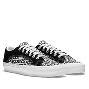 CDG - Men's Vans Lampin Sneakers - (Black)