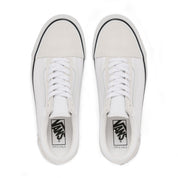 CDG - Men's Vans Old Skool LX Sneakers - (White)
