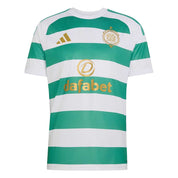 Celtic Home Replica Jersey - White