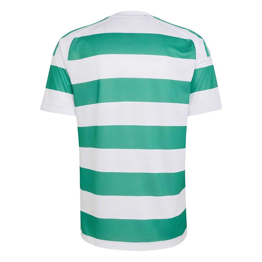 Celtic Home Replica Jersey - White
