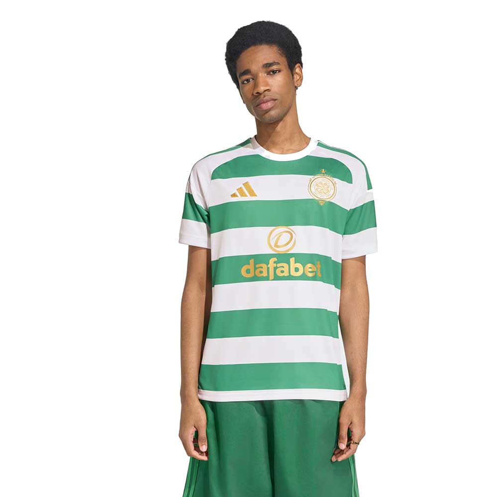 Celtic Home Replica Jersey - White