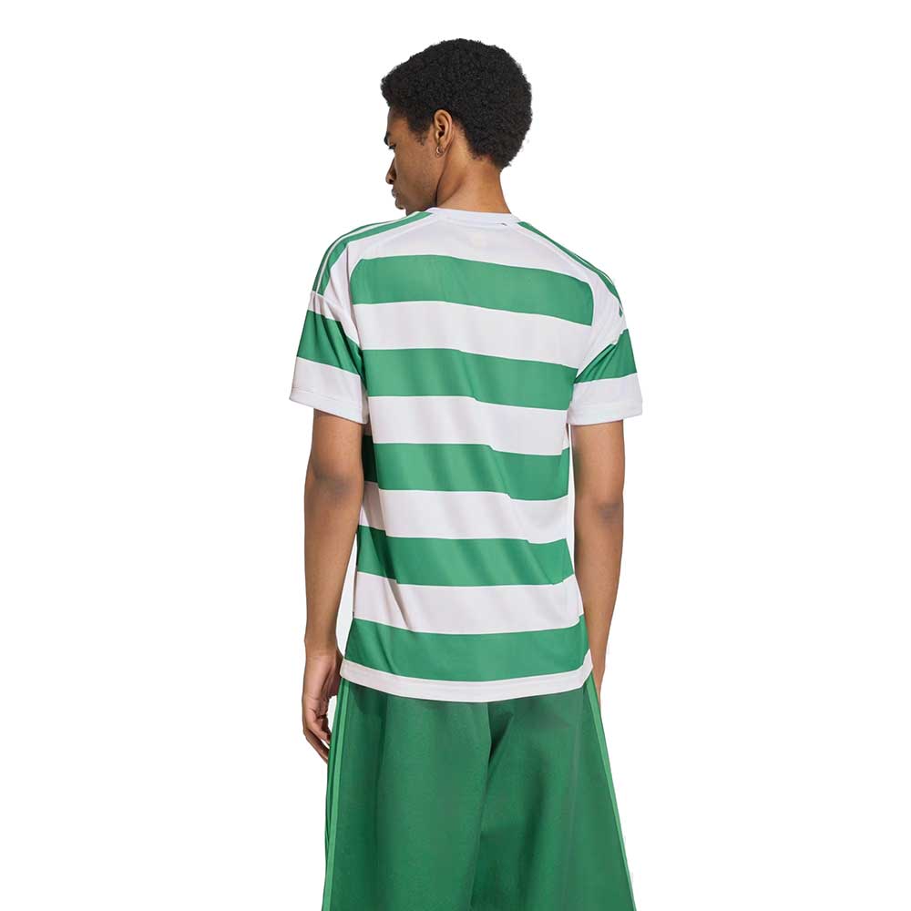 Celtic Home Replica Jersey - White