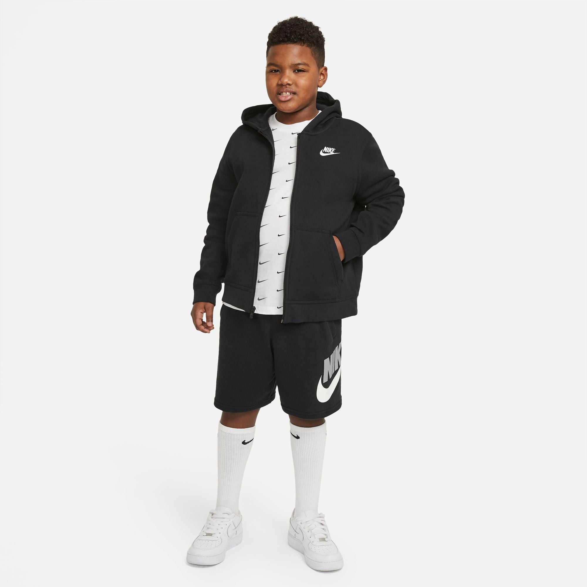 Club HBR Short - Youth