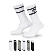 6 Pack Youth Everyday Cushioned Crew