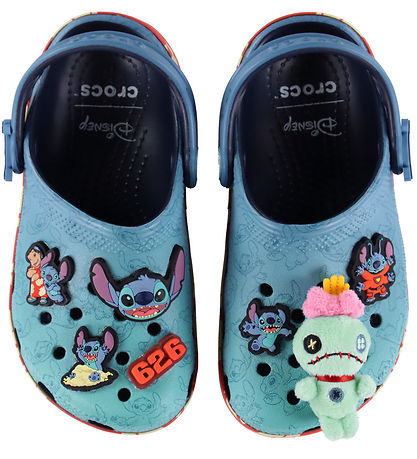 Crocs Classic - Disney Lilo & Stitch - Big Kids' Clogs