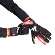 Copa GL Training Goalkeeping Glove - Black/Lucid Red/White