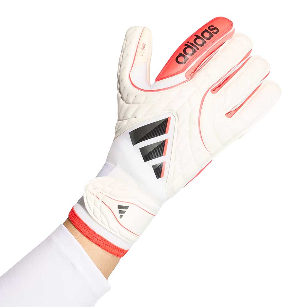 Copa GL Pro - White/Lucid Red/Black