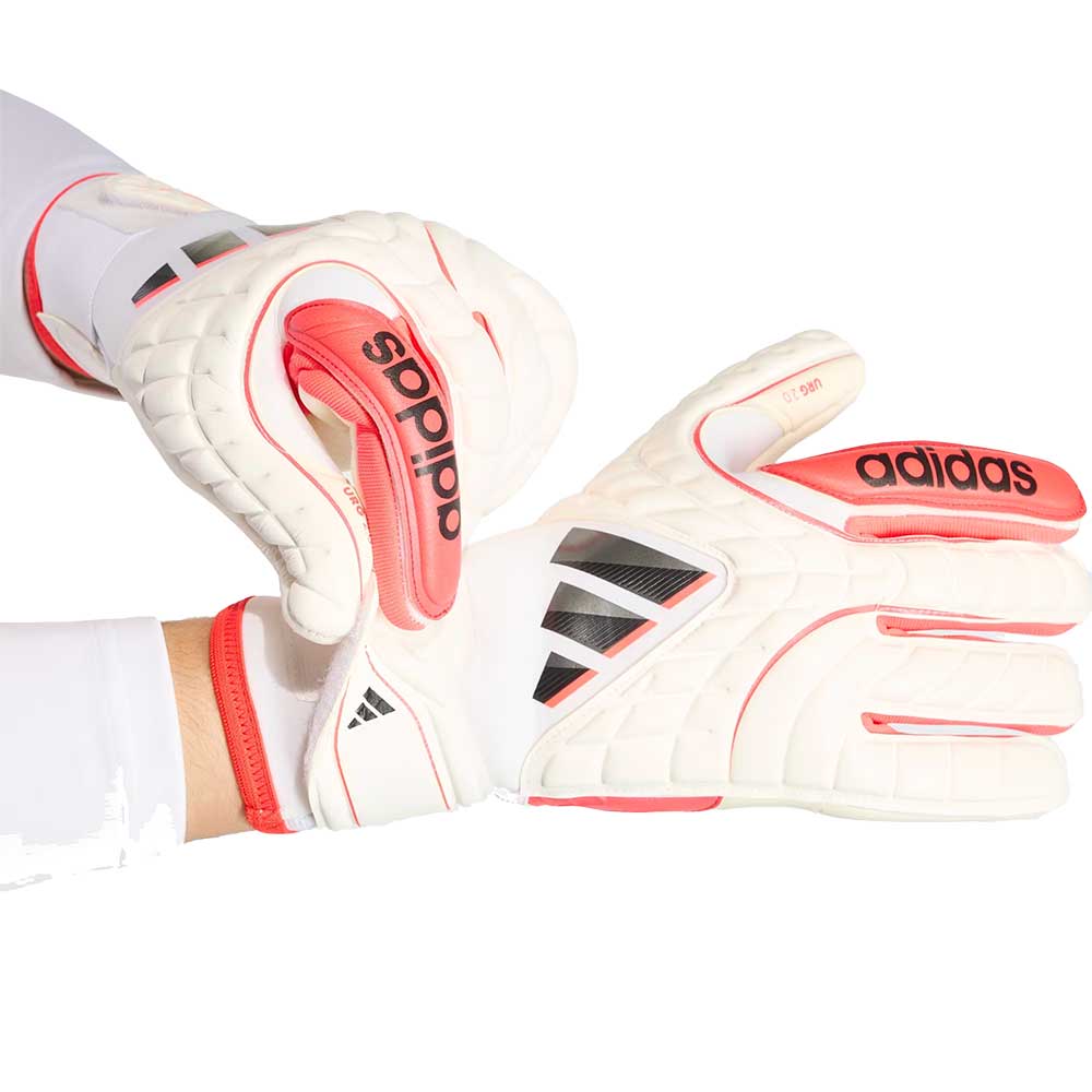 Copa GL Pro - White/Lucid Red/Black