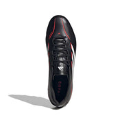 Copa Pure IV League FG Soccer Cleat - Core Black/Footwear White/Lucid Red - Regular (D)
