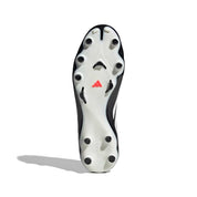 Copa Pure IV League FG Soccer Cleat - Core Black/Footwear White/Lucid Red - Regular (D)