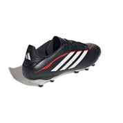 Copa Pure IV League FG Soccer Cleat - Core Black/Footwear White/Lucid Red - Regular (D)