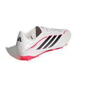 Copa Pure IV League FG Soccer Cleat - Zero Met/Core Black/Lucid Red - Regular (D)