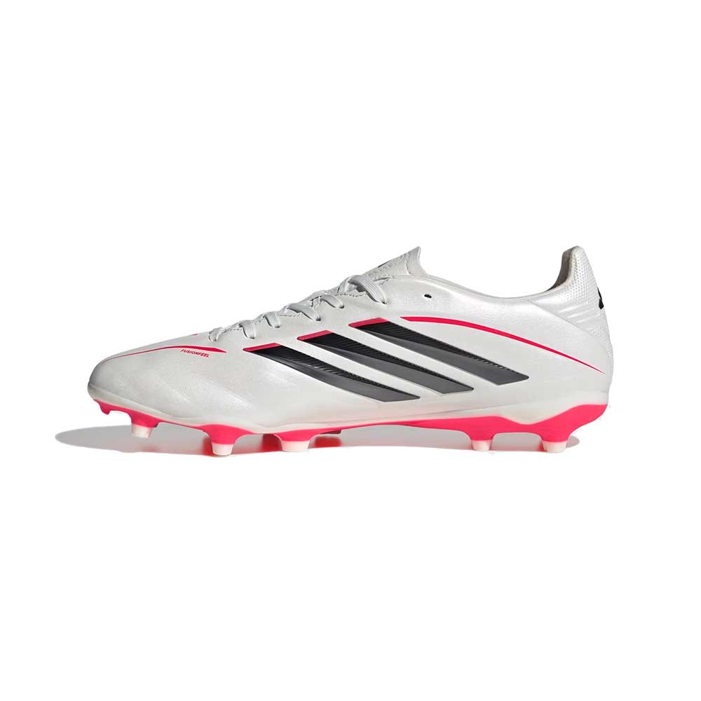 Copa Pure IV League FG Soccer Cleat - Zero Met/Core Black/Lucid Red - Regular (D)