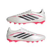Copa Pure IV League FG Soccer Cleat - Zero Met/Core Black/Lucid Red - Regular (D)