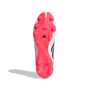 Copa Pure IV Pro FG Soccer Cleat - Zero Met/Core Black/Lucid Red - Regular (D)