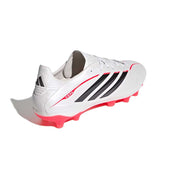 Copa Pure IV Pro FG Soccer Cleat - Zero Met/Core Black/Lucid Red - Regular (D)