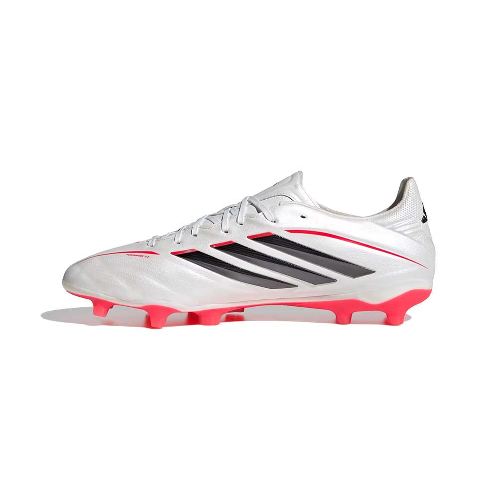 Copa Pure IV Pro FG Soccer Cleat - Zero Met/Core Black/Lucid Red - Regular (D)