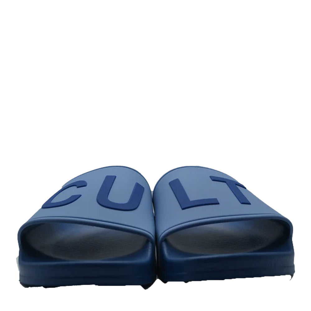 Cult of Individuality Men's Cult Slide - Cobalt