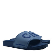 Cult of Individuality Men's Cult Slide - Cobalt