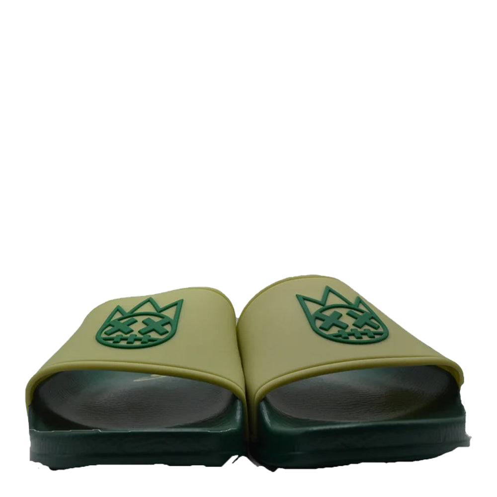 Cult of Individuality Men's Cult Slide - Kelly Green
