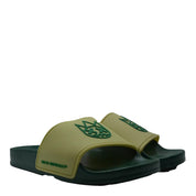 Cult of Individuality Men's Cult Slide - Kelly Green