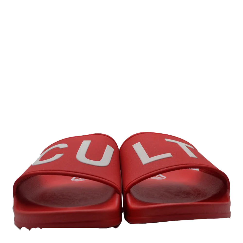 Cult of Individuality Men's Cult Slide - Beet Red
