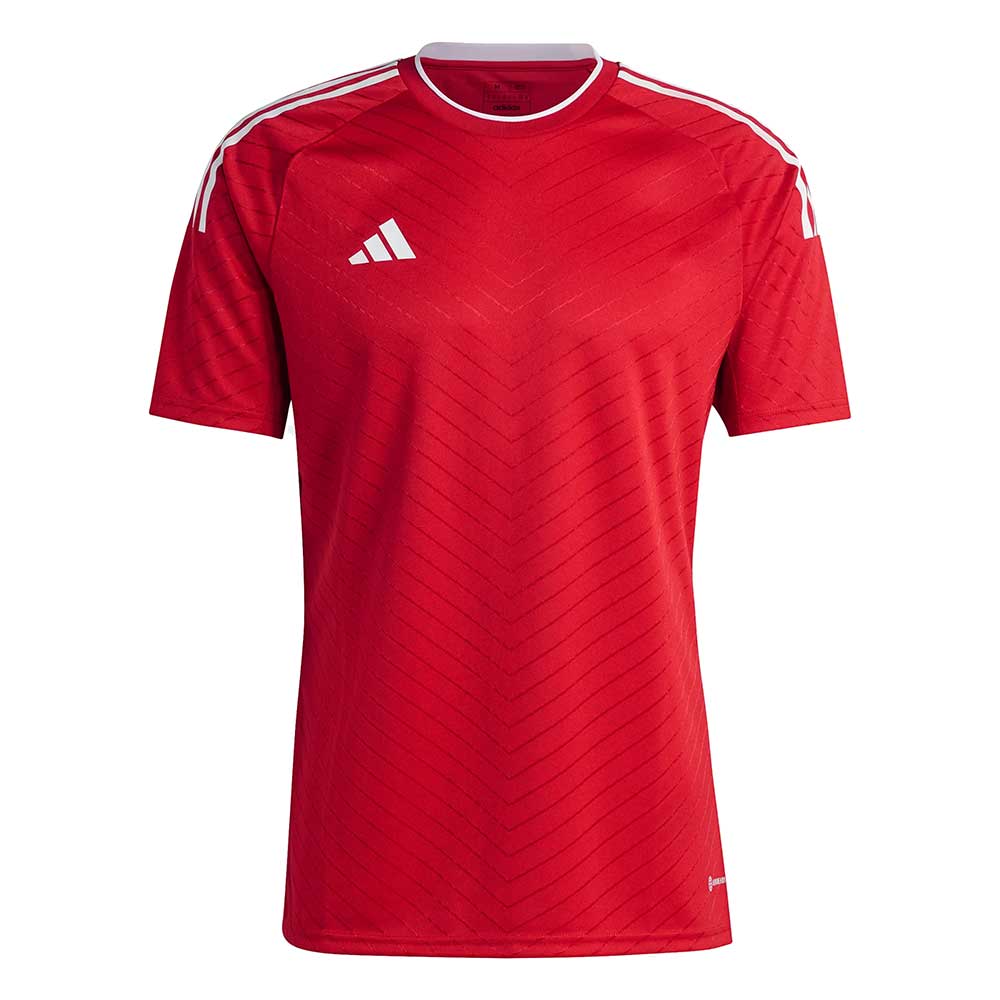 Men's Campeon 23 Jersey - Team Power Red/White