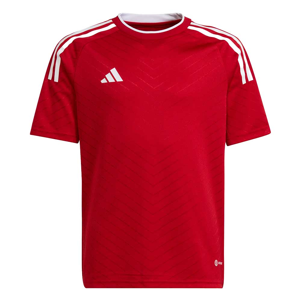 Youth Campeon 23 Jersey - Team Power Red/White