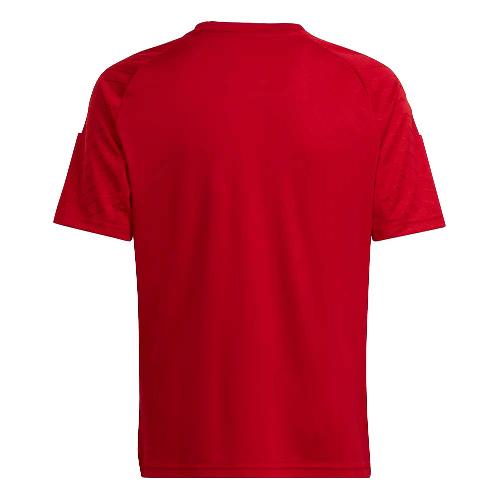 Youth Campeon 23 Jersey - Team Power Red/White