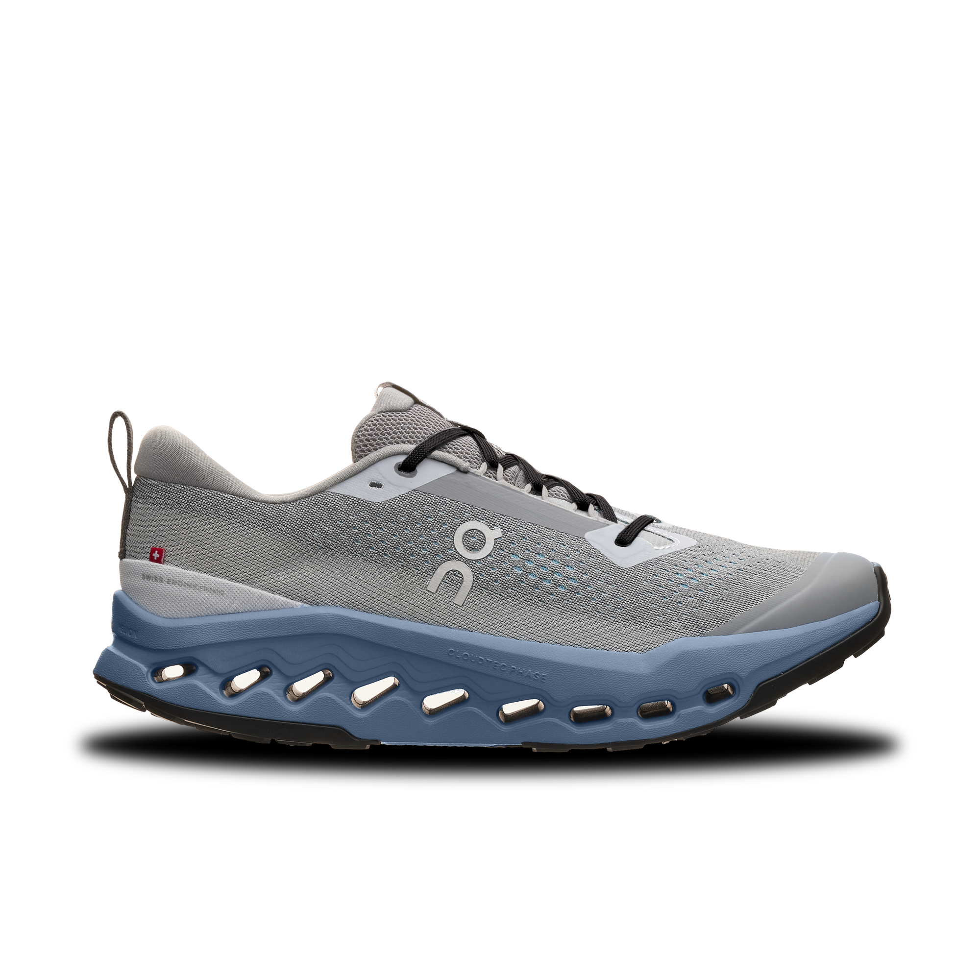 Men's Cloudsurfer Trail 2 (Rock/Niagara)