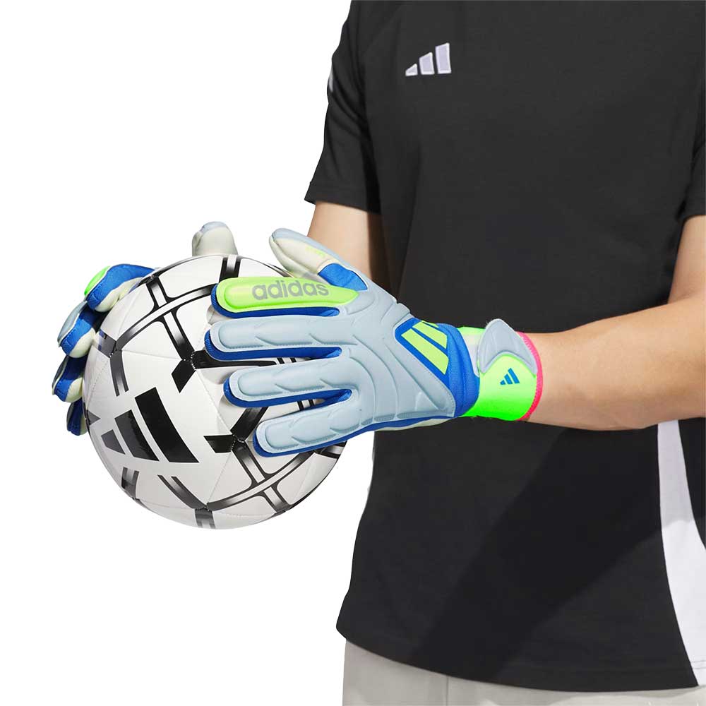Copa GL LGE Goalkeeper Gloves- Blue Fusion/Halo Blue