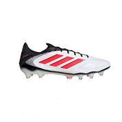 Men's Copa Pure III Elite FG Soccer Cleat - Ftrw White/Lucid Red/Core Black - Regular (D)