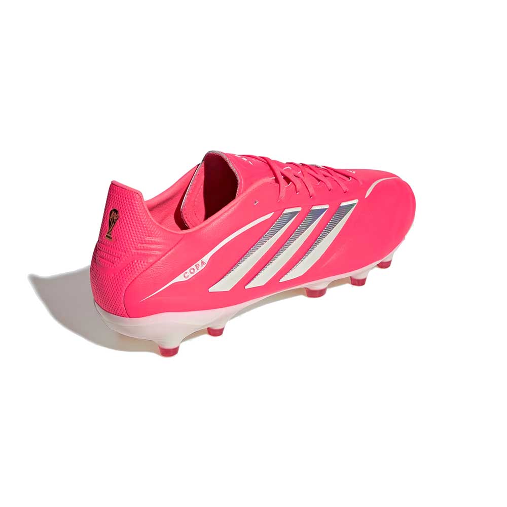 Copa Pure IV Pro FG Soccer Cleat - Solar Turbo/Ivory/Core Black - Regular (D)