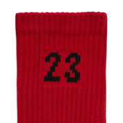 3 Pack Unisex Essentials "23" Crew