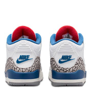Little Kids Air Jordan 3 Retro True Blue White/Varsity Red/True Blue/Cement Grey/Anthracite DM0966-104