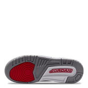 Big Kid's Air Jordan 3 Retro White/Varsity Red/True Blue/Cement Grey/Anthracite DM0967-104