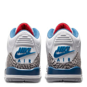 Big Kid's Air Jordan 3 Retro White/Varsity Red/True Blue/Cement Grey/Anthracite DM0967-104