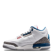 Big Kid's Air Jordan 3 Retro White/Varsity Red/True Blue/Cement Grey/Anthracite DM0967-104