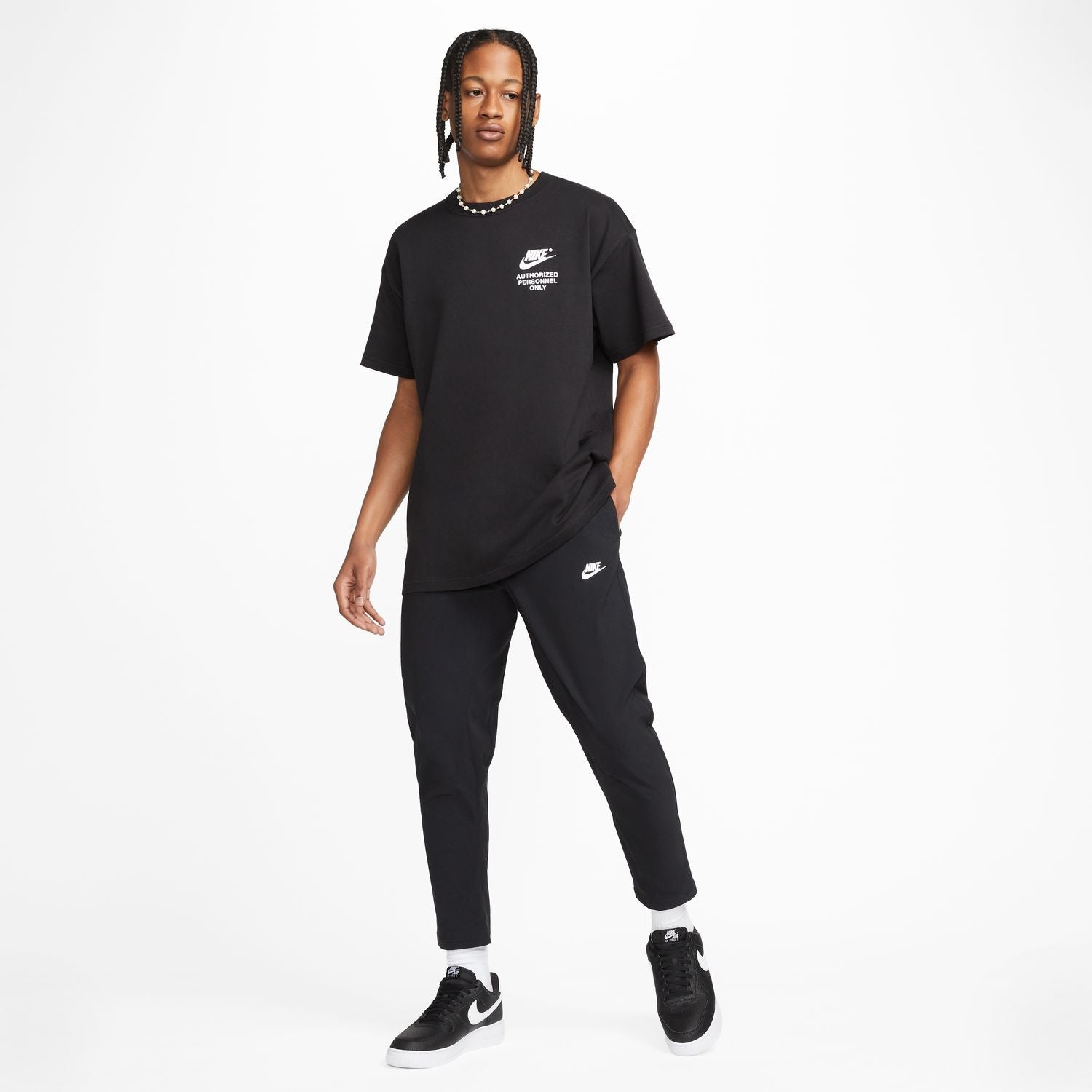 Authorized Personnel Only -Tee