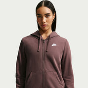 Club Fleece FZ Hoody - Womens