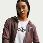 Club Fleece FZ Hoody - Womens