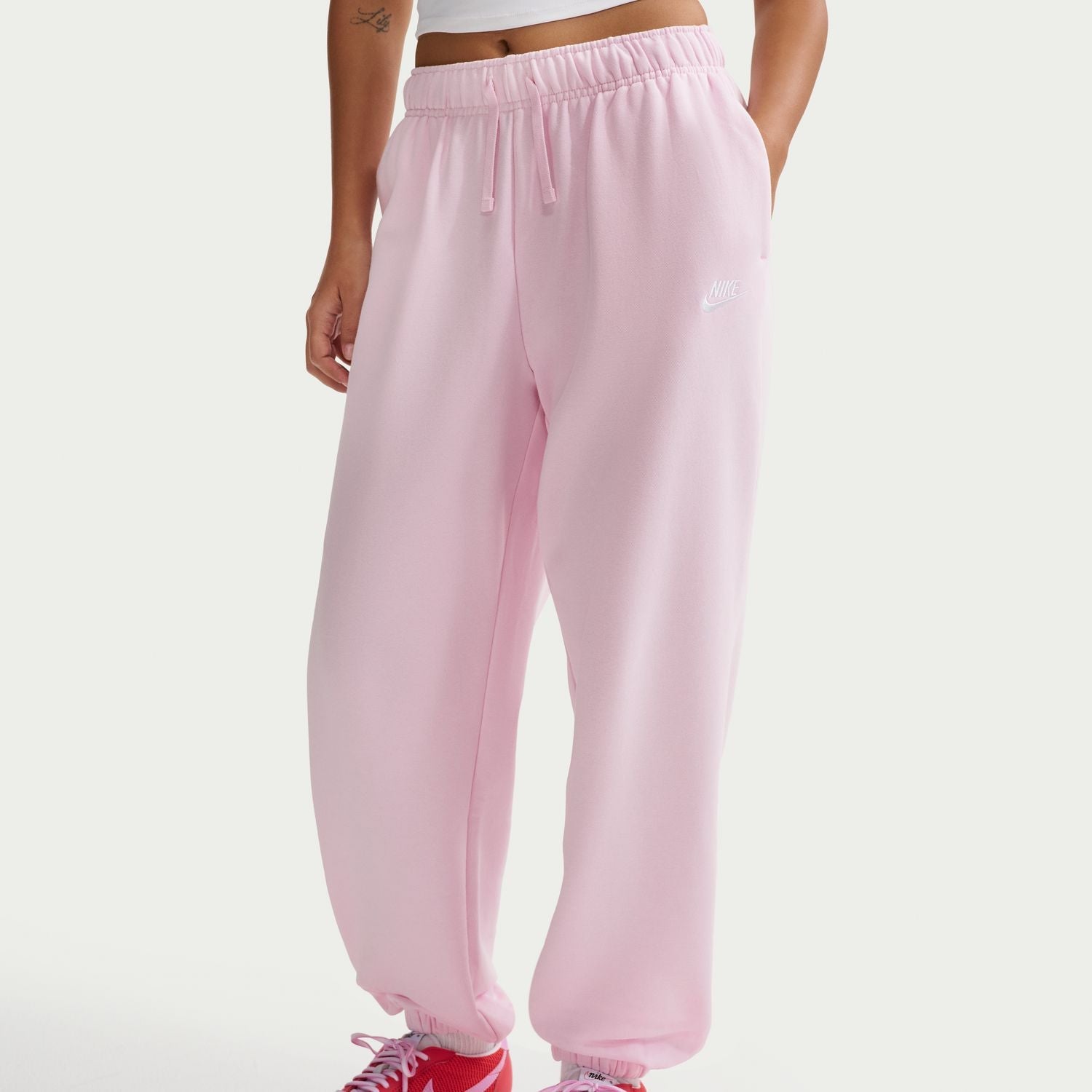 Club Fleece OS Pant - Womens