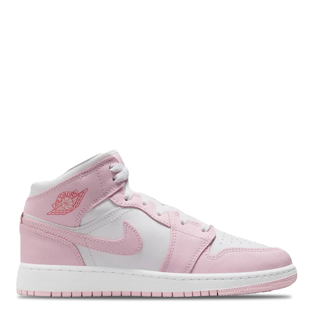 Air Jordan 1 Mid Big Kids' Sneakers