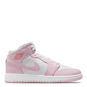 Air Jordan 1 Mid Big Kids' Sneakers