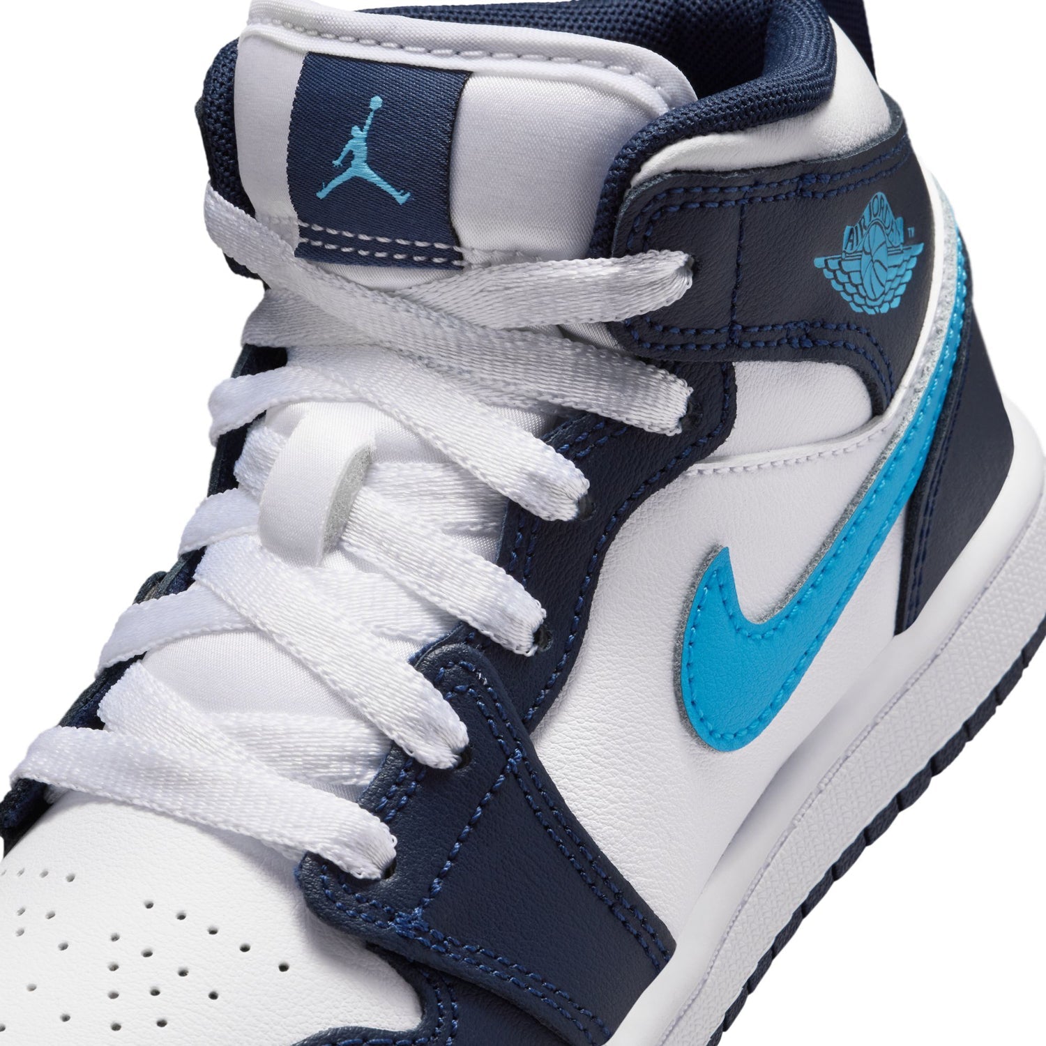 AJ 1 Mid - Kids