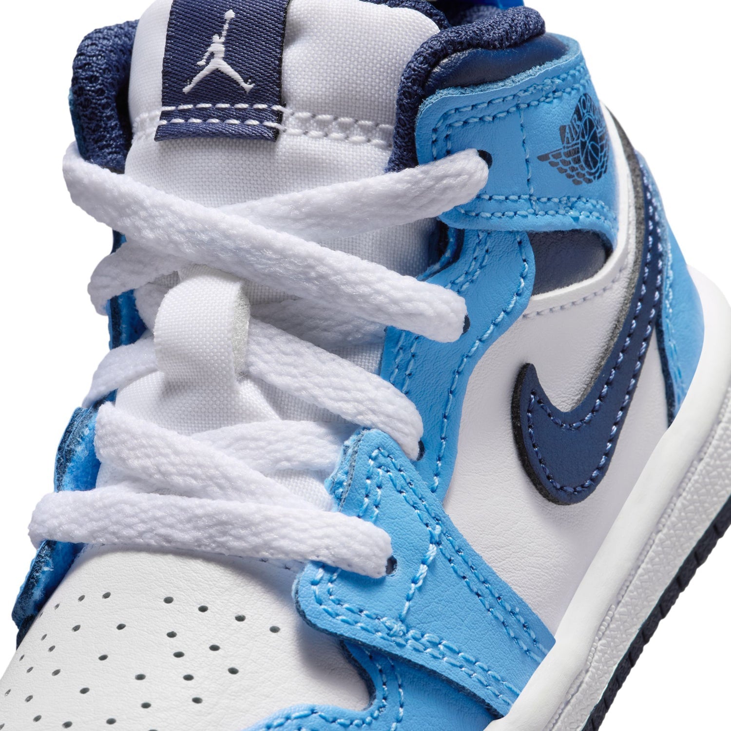 AJ 1 Mid - Toddler